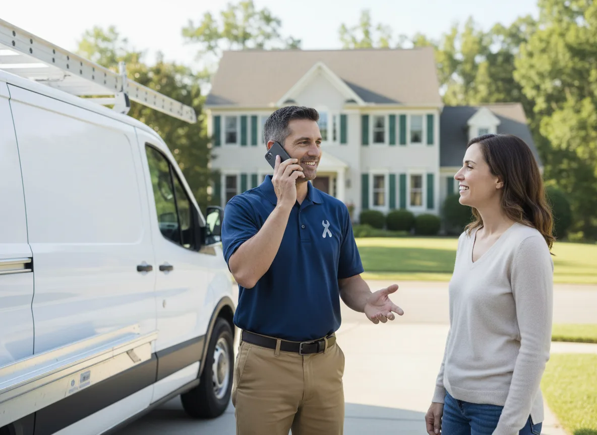 Home Gutter Service Lamoure, ND FAQs