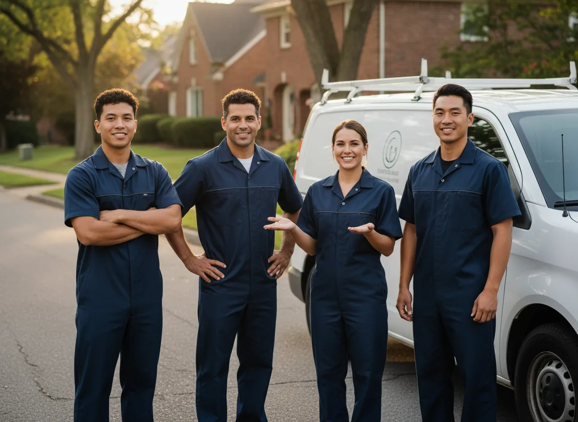 Home Gutter Service company in Lamoure, ND